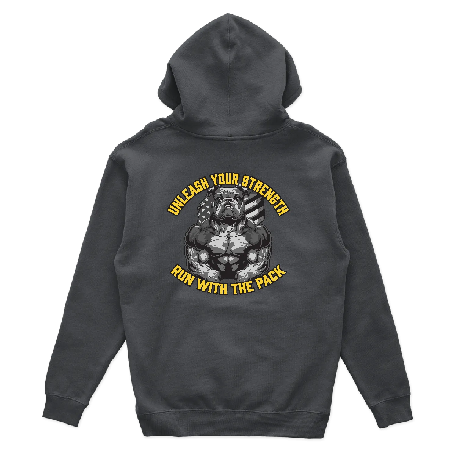 Yard Dawgs FC Hoodies
